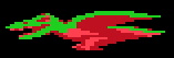 The dragon (Stage: 12, 16, 20, 28, 33)