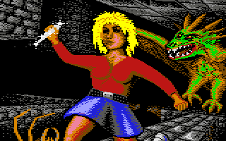 Giana-Sisters Titelbild 2