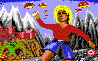 Giana-Sisters Titelbild 3